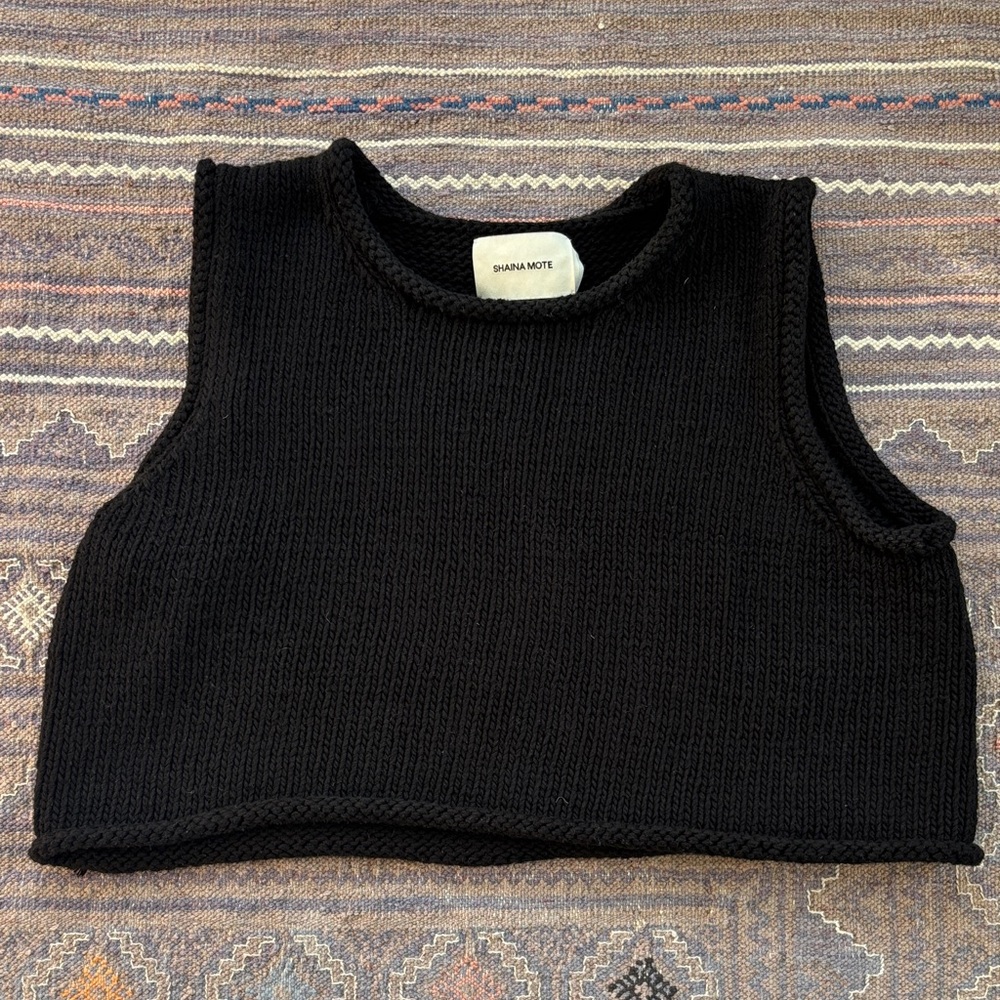 Shaina Mote Brisa Knit Tank